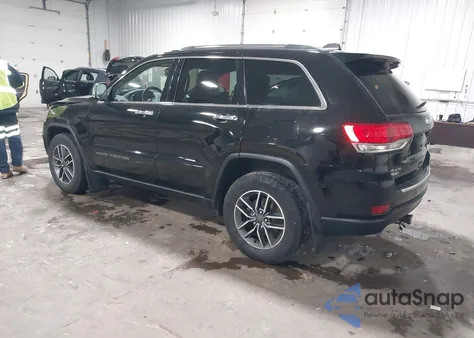 2019 Jeep Grand Cherokee Limited 4X4 z USA, uszkodzony, nr VIN 1C4RJFBG2KC810894